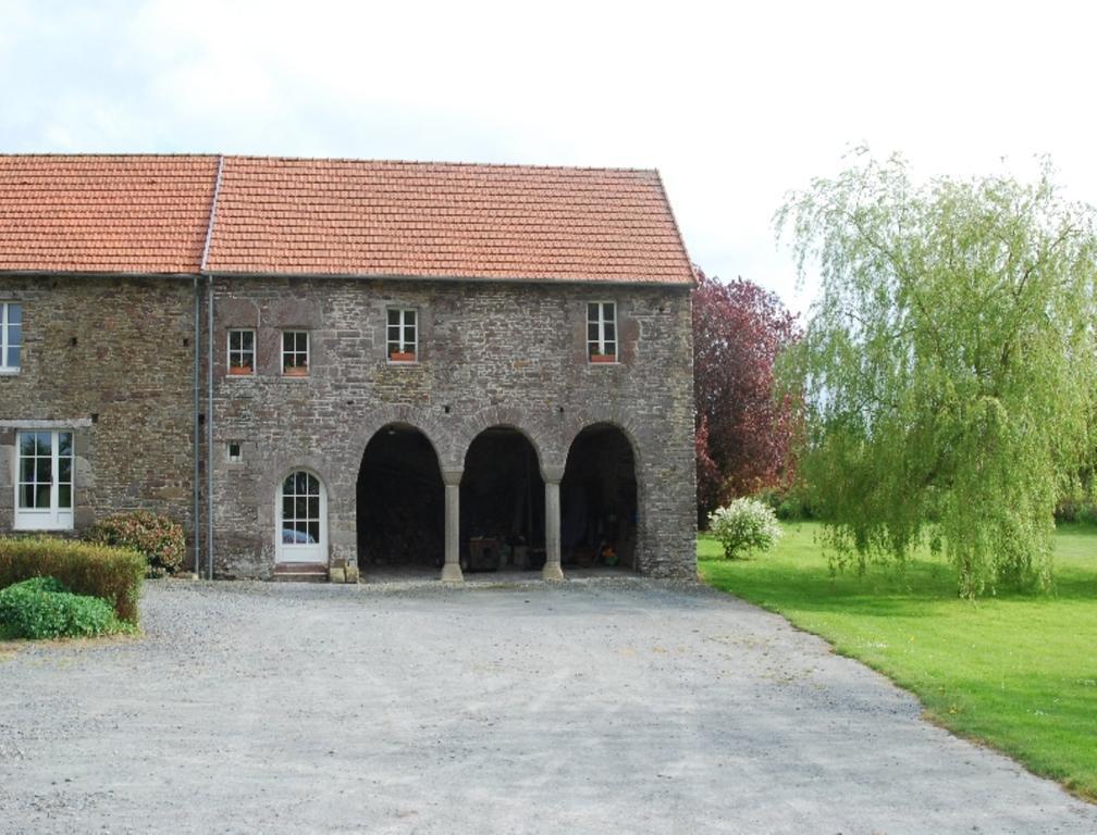 Le Manoir Du Butel Bed & Breakfast Saint-Amand  Exterior photo