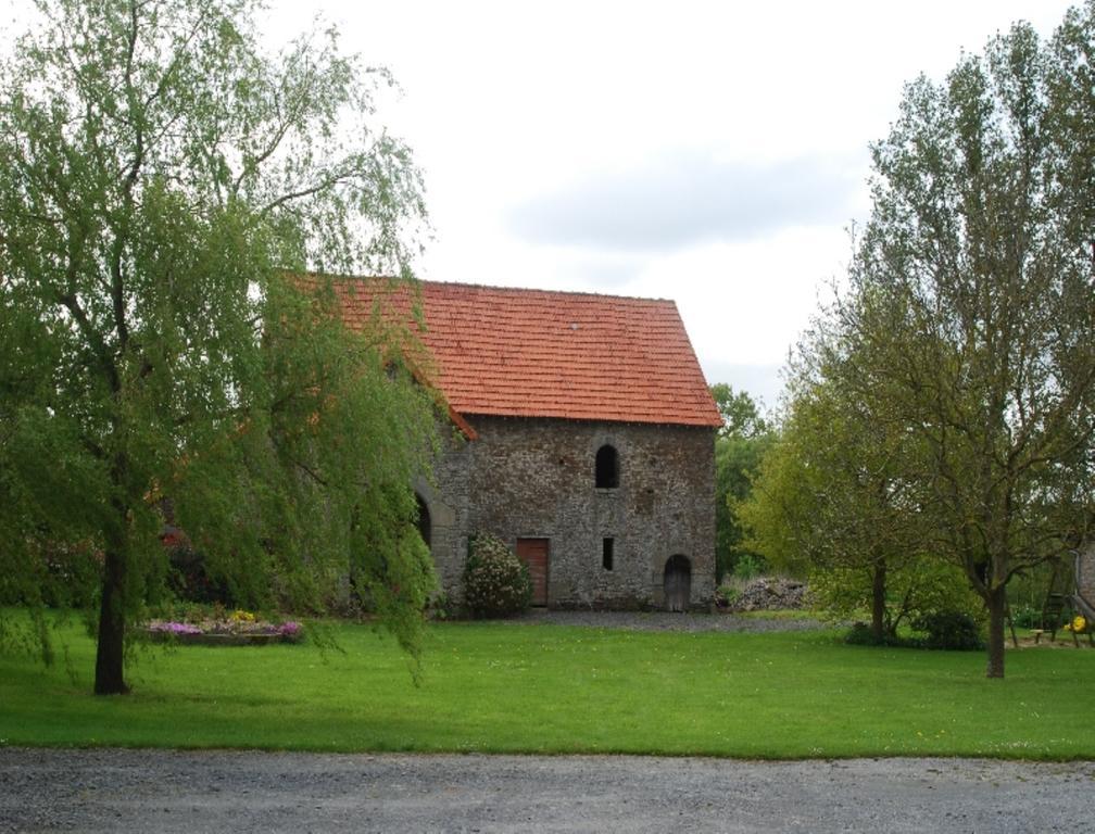 Le Manoir Du Butel Bed & Breakfast Saint-Amand  Exterior photo