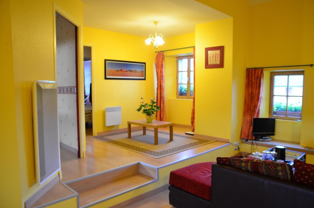 Le Manoir Du Butel Bed & Breakfast Saint-Amand  Exterior photo