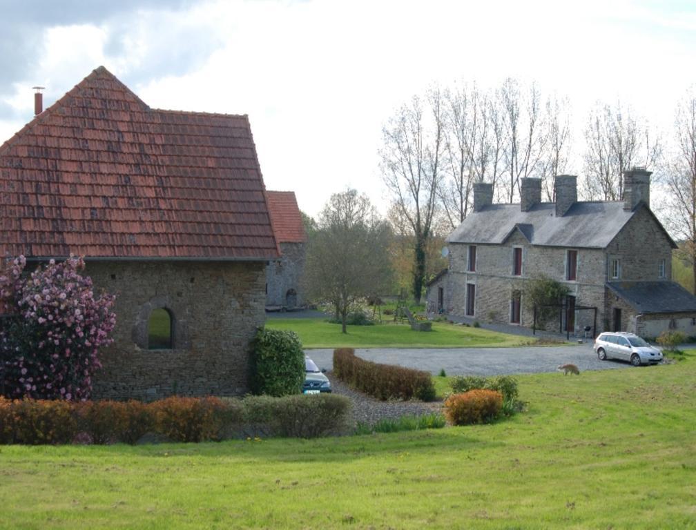 Le Manoir Du Butel Bed & Breakfast Saint-Amand  Exterior photo