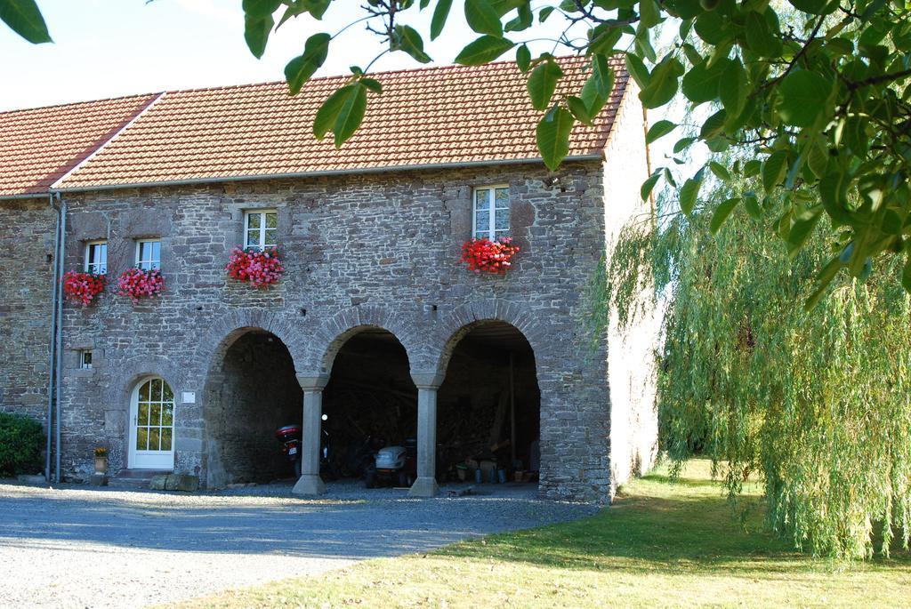 Le Manoir Du Butel Bed & Breakfast Saint-Amand  Exterior photo