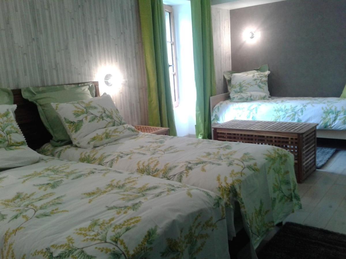 Le Manoir Du Butel Bed & Breakfast Saint-Amand  Room photo